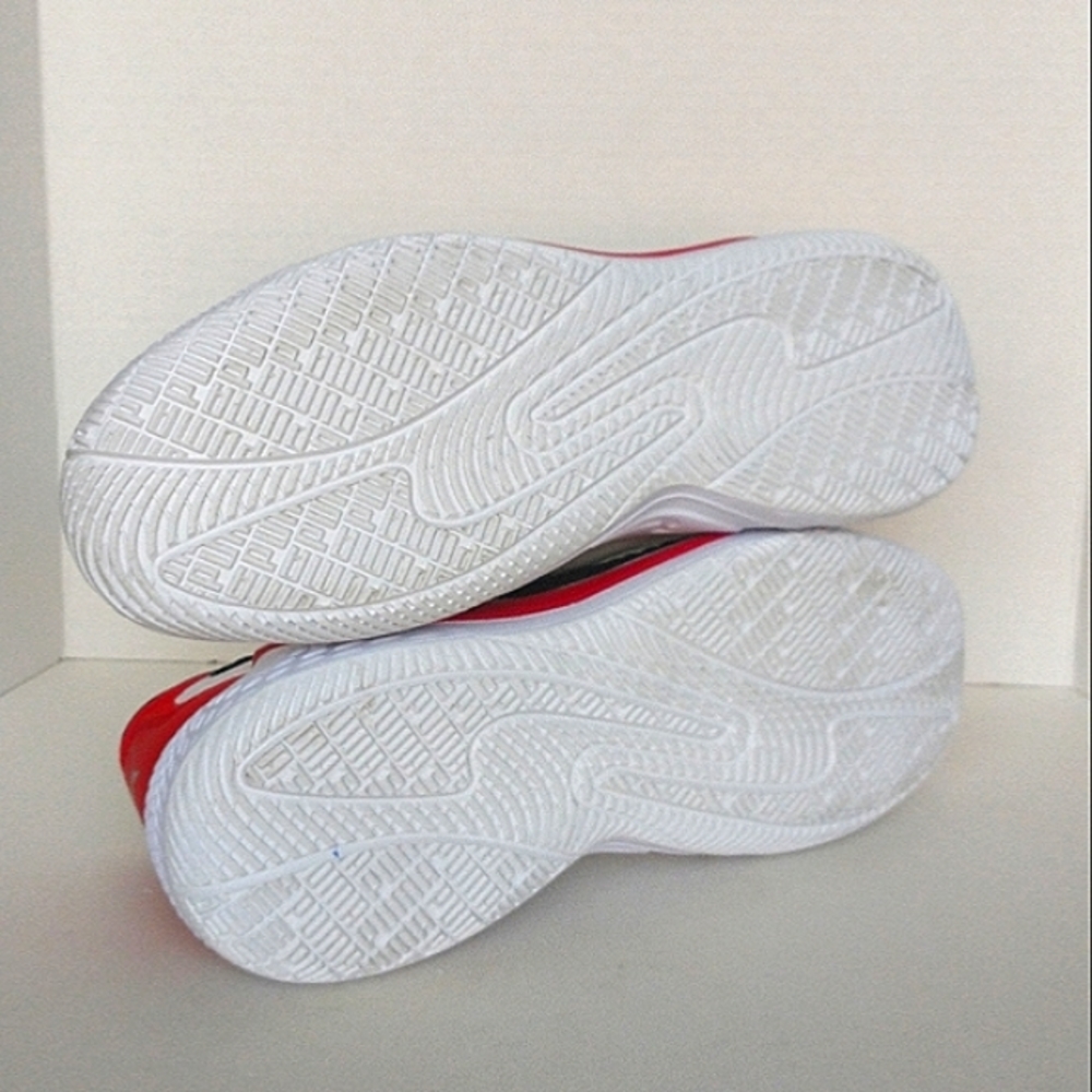New w/o Box Puma Court Rider Chaos 'Chicago Bulls' Men's Basketball Shoes Sz.13 - Picture 10 of 14